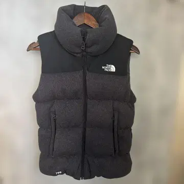 THE NORTH FACE 다운 베스트 M 700 눕시