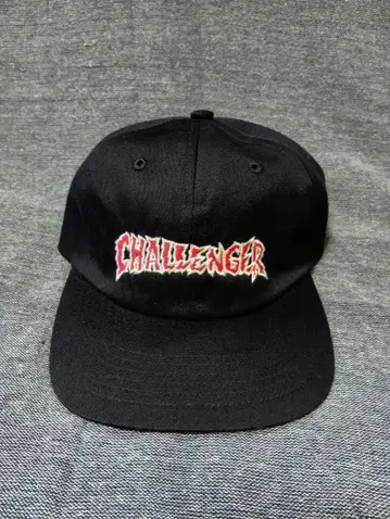 CHALLENGER CLASH LOGO CAP