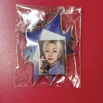 ENHYPEN 요이 특전 키홀더