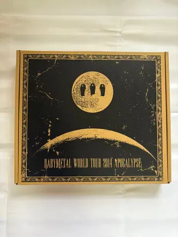 BABYMETAL WORLD TOUR 2014 APOCALYPSE