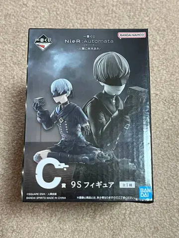 제일복권 니어 오토마타 C상 9S 피규어