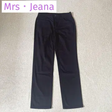 미세스 지나 Mrs Jeana 스트레이트 팬츠