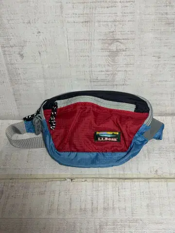 L.L.BEAN 엘엘빈 힙색 멀티 컬러