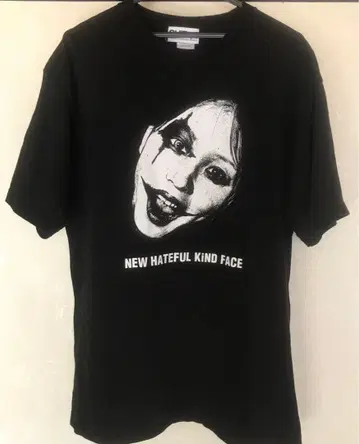 BiSH 모모코구미 컴퍼니 좀비 호러 스플래터 T셔츠 WACK
