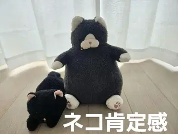 고양이 긍정감 봉제 인형 세트!