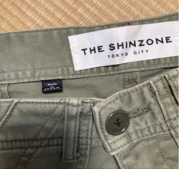 THE SHINZONE 팬츠 36