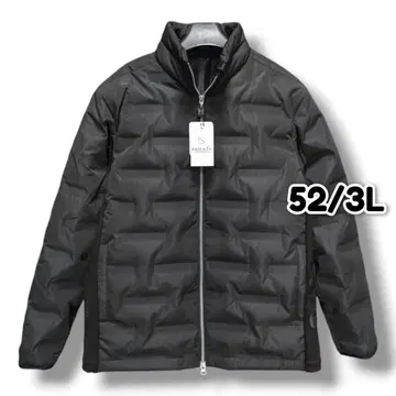 산타페 Santa Fe 다운 자켓 로고 엠보싱 52 사이즈 pda