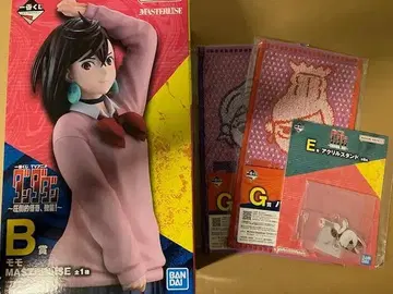 제일복권 단다단 B상 모모