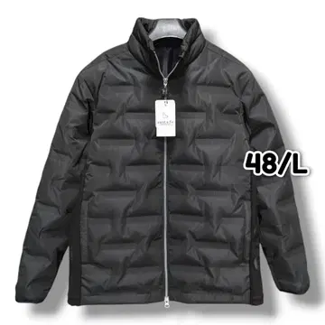 산타페 Santa Fe 다운 자켓 로고 엠보싱 48 사이즈 w8s