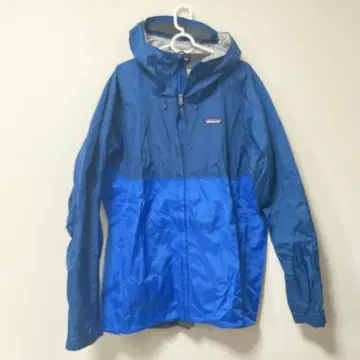 patagonia 파랑 나일론 자켓 L 사이즈