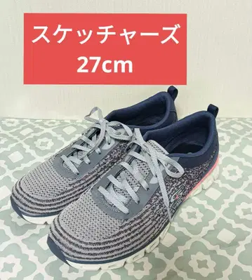 스케쳐스 스니커즈 27cm SKECHERS MEMORY FORM