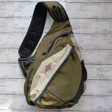 y2k BearSurfBoards 슬링백 원숄더 00s