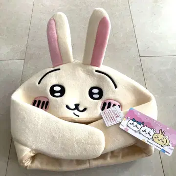 치이카와 (먼작귀) 토끼 인형옷 모자 프리 사이즈 할로윈