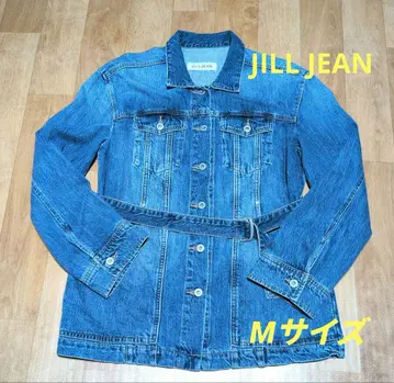 JILLJEAN 데님 자켓 M 사이즈