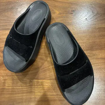 우포스 OOmega OOahh Limited 블랙 벨로아