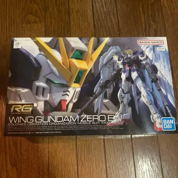 RG 윙건담 제로 EW