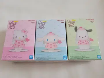 산리오 플러피 퍼피