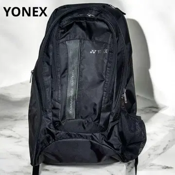 새상품급 YONEX 블랙 라켓백 테니스 배드민턴 럭색