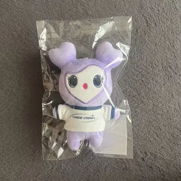TWICE POPUP LOVELY PLUSH 봉제 인형 사나 사브리