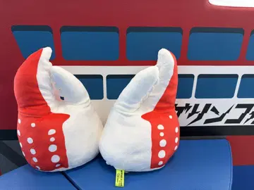 게 가위 봉제 인형