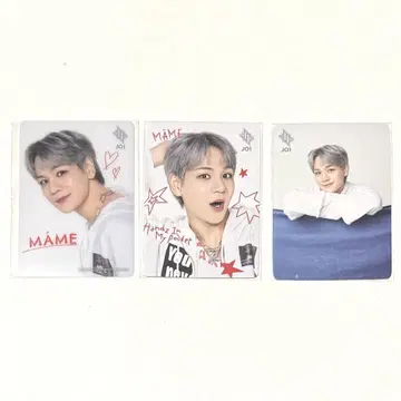 JO1 마메하라 잇세이 HIMP 특전 카세트