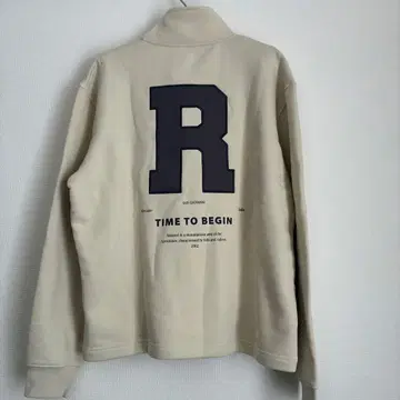 [ 새상품급 ] ZARA 하프 지퍼