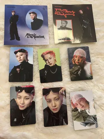 JO1 Handz In My Pocket 카와지리 렌 트레이딩 카드 컴프