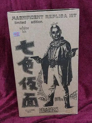 칠색가면 빌리켄 BILLIKEN 빌리켄 상회 미조립 키트