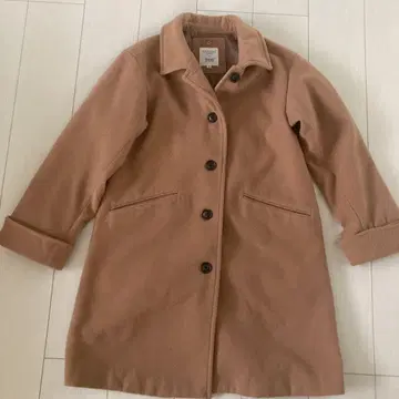 CIAOPANIC TYPY + TAION 베이지 코트 M