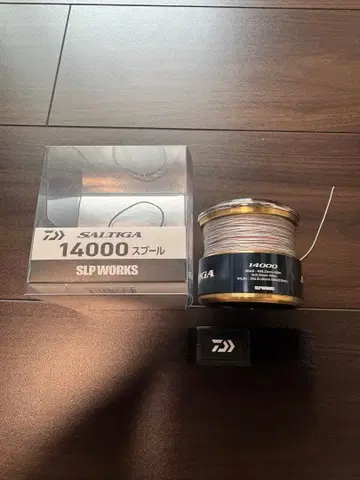 20 솔티가 SALTIGA 14000 SLPWORKS 스풀 네이비