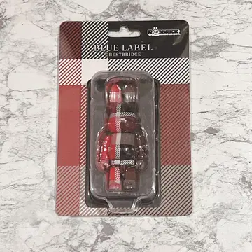미개봉 새상품 BE@RBRICK BLUE LABEL CRESTBRIDGE