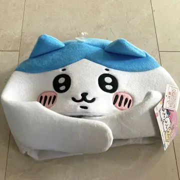 치이카와 (먼작귀) 고양이 귀 달린 모자 프리 사이즈 하치와레