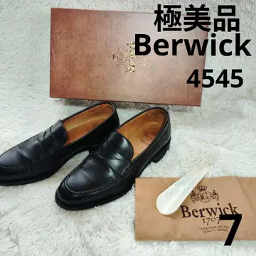 [ 새상품급 ] BERWICK 버윅 1707 4545 로퍼 7