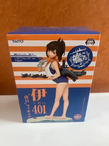 TAITO 칸코레 이401 휴일 피규어