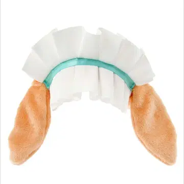 디즈니 피터팬 나나 헤어 터번