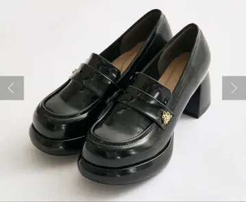 OLIVE des OLIVE 올리브 데 올리브 엠블럼 로퍼