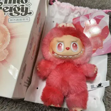 팝마트 러브브 에너지 LOVE 빨간색 도서 오늘 발송