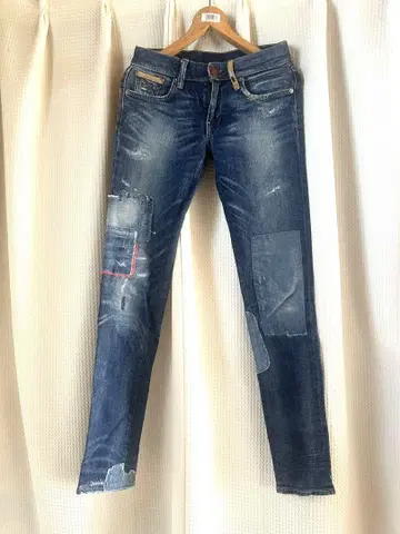 랄프 로렌 데미지 데님 25