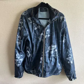 SCOTCH&SODA 플로럴 프린트 자켓