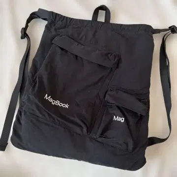 same paper amateur MagBook Bag 백팩백