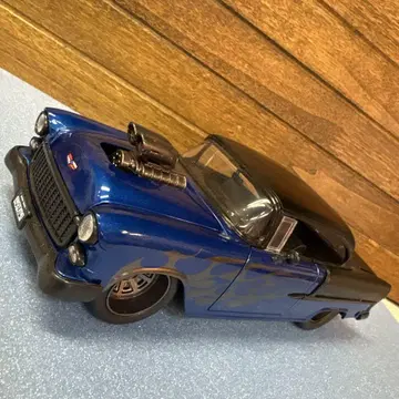 JADA BIGTIME MUSCLE 1955/CHEVY BEL AIR