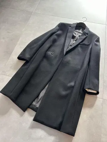 THE RERACS 19FW 리라 48 체스터 코트