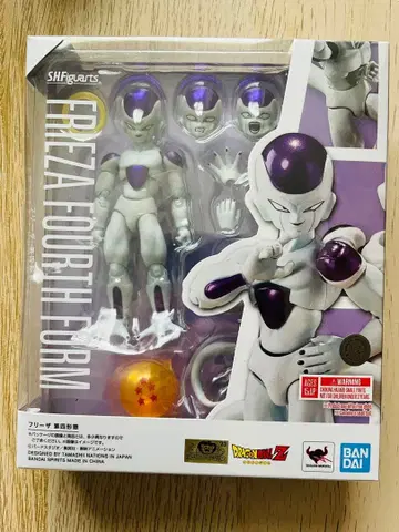 S.H.Figuarts 프리저 제4형태 드래곤볼Z