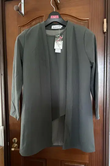 택 포함 새상품 자켓, 탱크탑, 팬츠 세트 2XL