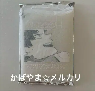 하이큐!! 주간 소년 점프 미니 클리어 케이스 컬렉션 카게야마 토비오