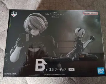 NieR:Automata 제일복권 B상 2B 피규어