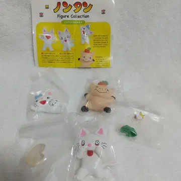 논탄 피규어 컬렉션 가챠