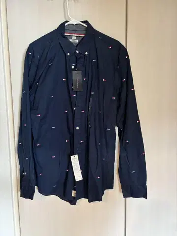 새상품 Tommy Hilfiger 셔츠