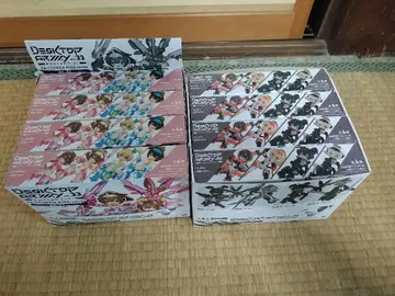 데스크탑 아미 vol.23 vol.33 메가미 디바이스 아스라 컴프 세트