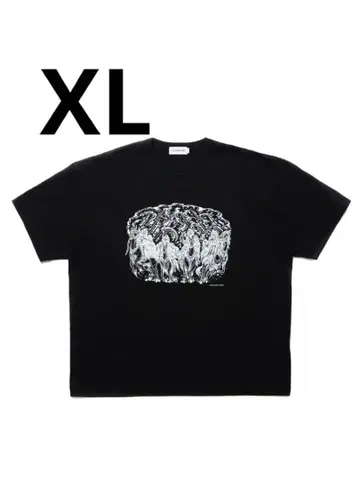 COOTIE x Magical Design / Print S/S Tee